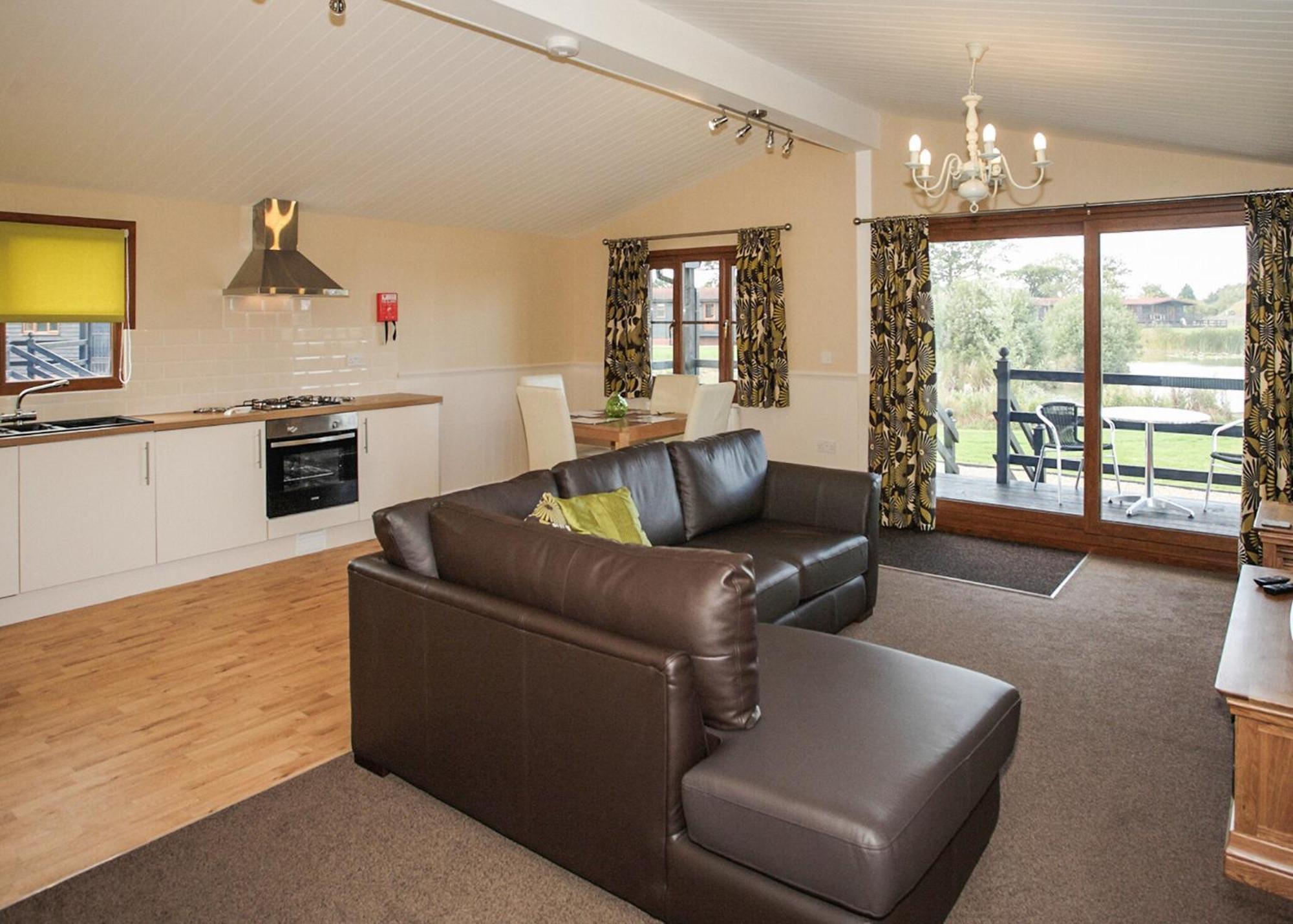 High Lodge Darsham Zimmer foto