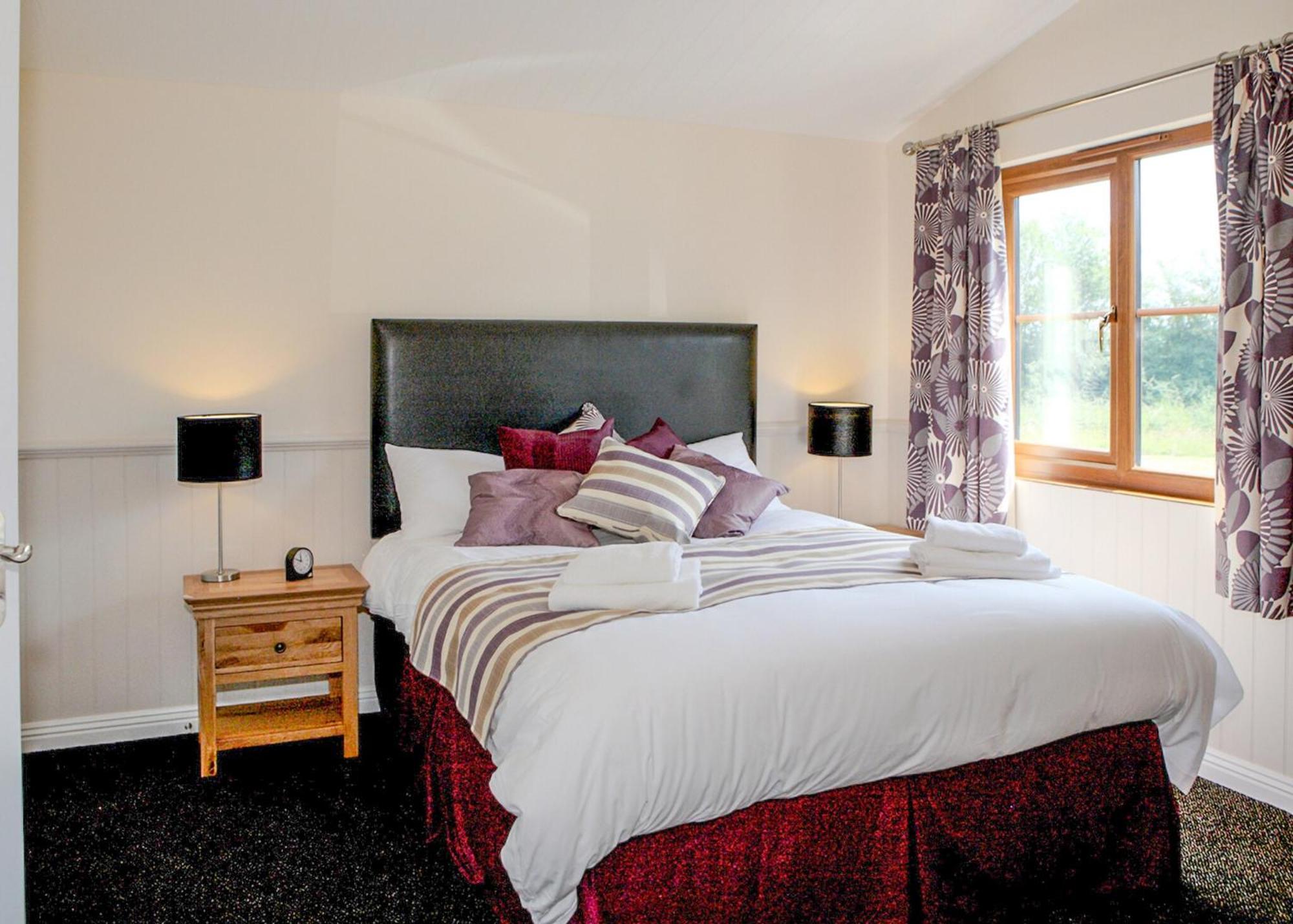 High Lodge Darsham Zimmer foto
