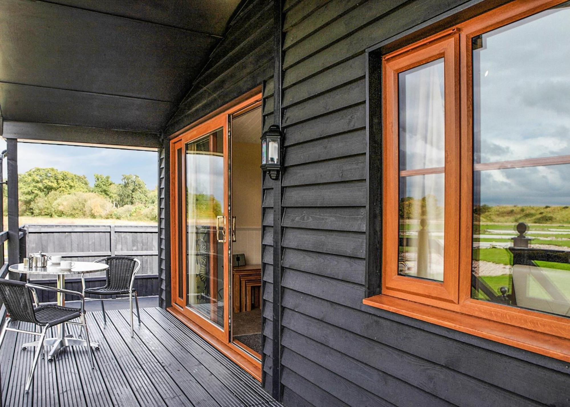 High Lodge Darsham Zimmer foto