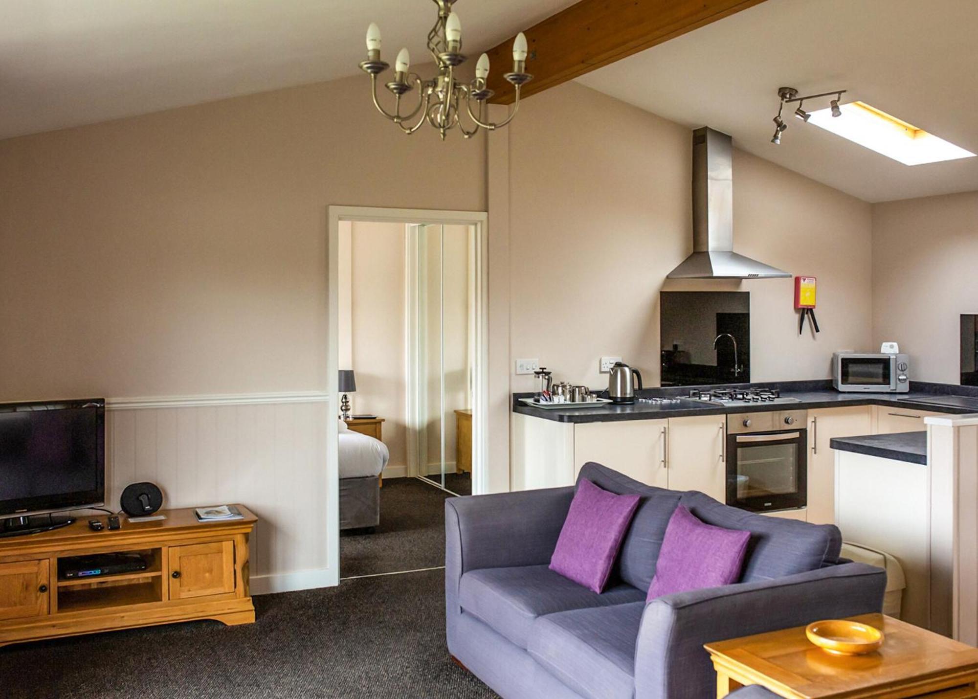 High Lodge Darsham Zimmer foto