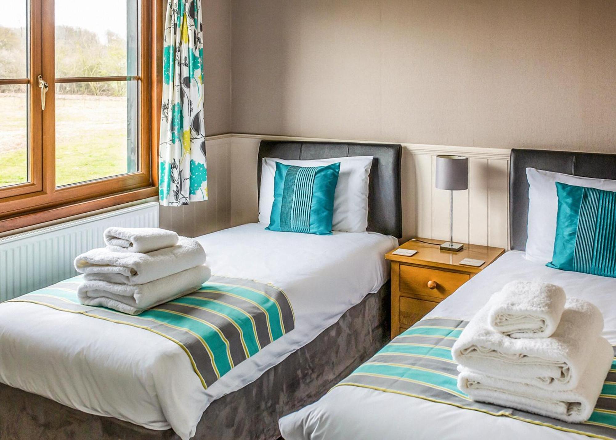 High Lodge Darsham Zimmer foto